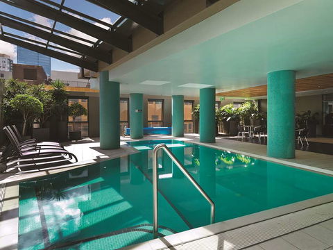 Adina Apartment Hotel Sydney Town Hall - Hotels Melbourne 12