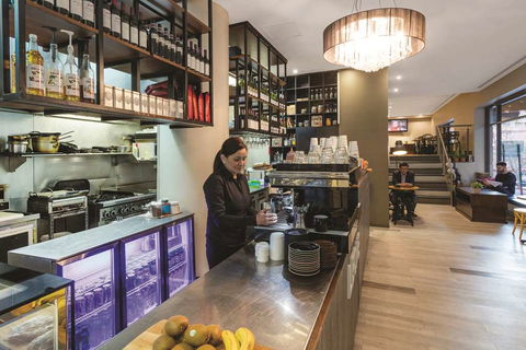 Adina Apartment Hotel Sydney Town Hall - Hotels Melbourne 16