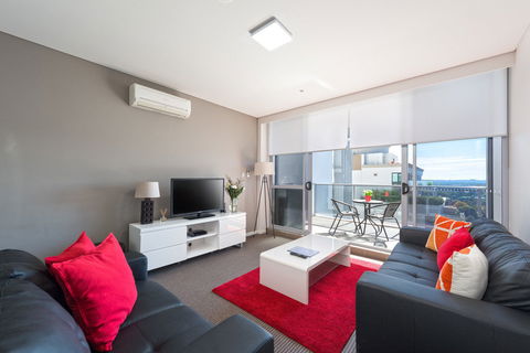 Astra Apartments North Sydney - Hotels Melbourne 2