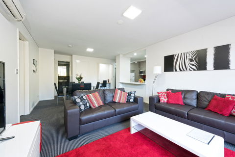 Astra Apartments North Sydney - Hotels Melbourne 9