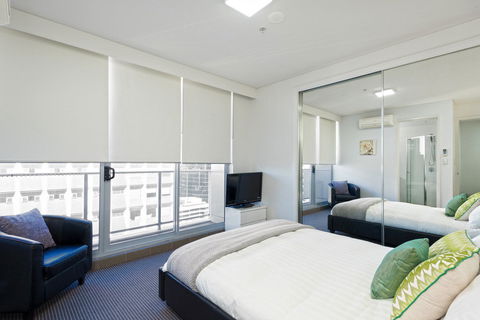 Astra Apartments North Sydney - Hotels Melbourne 12