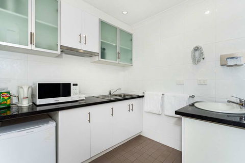 Quality Inn Railway - Hotels Melbourne 3