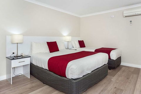 Quality Inn Railway - Hotels Melbourne 5