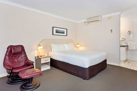 Quality Inn Railway - Hotels Melbourne 8
