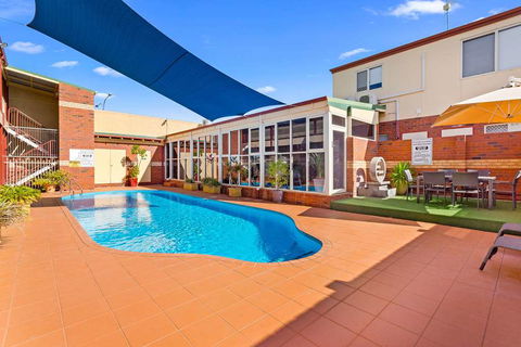 Quality Inn Railway - Hotels Melbourne 12