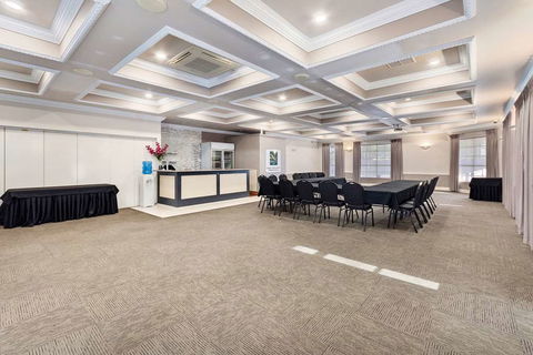 Quality Inn Railway - Hotels Melbourne 13