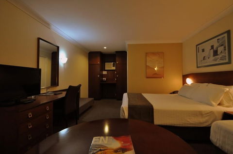 Hospitality Kalgoorlie, SureStay By BW - Hotels Melbourne 4