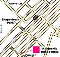 Kalgoorlie Overland Motel - Hotels Melbourne