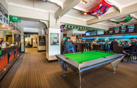 Nightcap at Regents Park Hotel - Hotels Melbourne 7