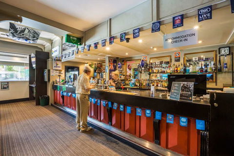 Nightcap at Regents Park Hotel - Hotels Melbourne 8