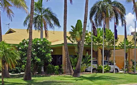 Karratha International Hotel - Hotels Melbourne 0