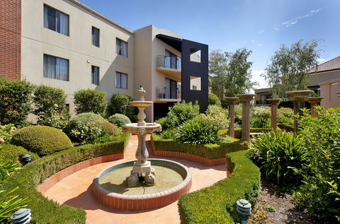 Astra Apartments The Griffin - Hotels Melbourne 0