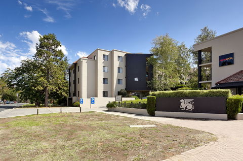 Astra Apartments The Griffin - Hotels Melbourne 3