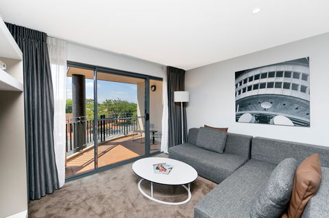 Astra Apartments The Griffin - Hotels Melbourne 4