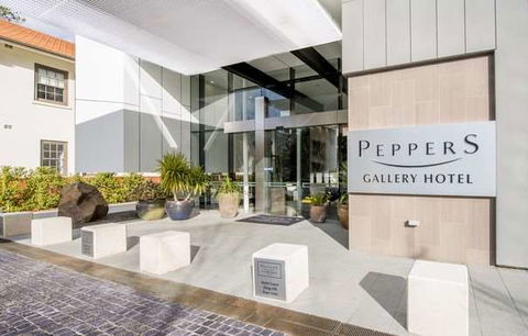 Peppers Gallery Hotel, Canberra - Hotels Melbourne 0