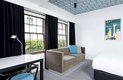 Peppers Gallery Hotel, Canberra - Hotels Melbourne 10