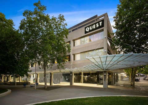 Quest Canberra City Walk - Hotels Melbourne 0