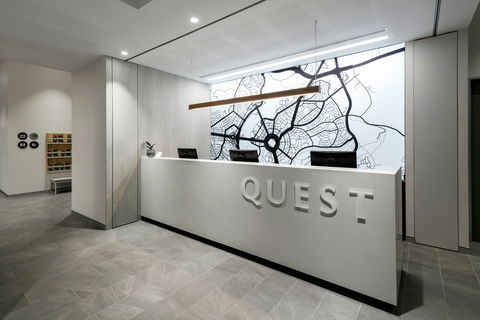 Quest Canberra City Walk - Hotels Melbourne 2