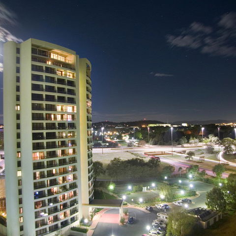 BreakFree Capital Tower - Hotels Melbourne 0