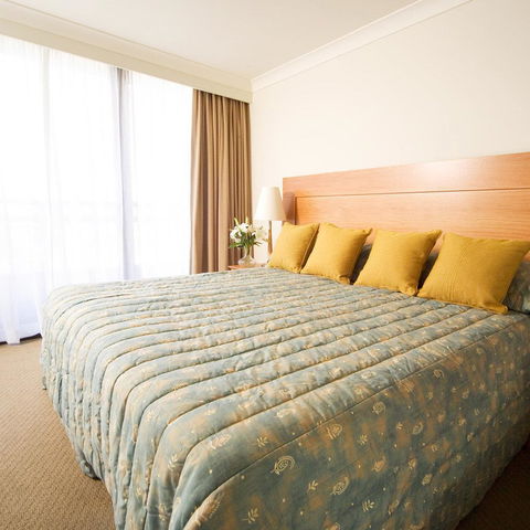 BreakFree Capital Tower - Hotels Melbourne 6