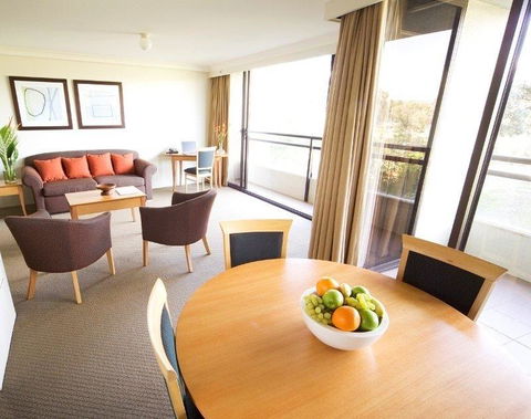 BreakFree Capital Tower - Hotels Melbourne 8