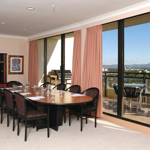 BreakFree Capital Tower - Hotels Melbourne 12