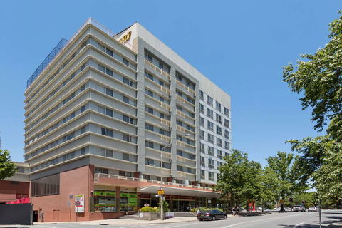 Nesuto Canberra Apartment Hotel - Hotels Melbourne 0