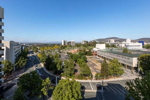 Nesuto Canberra Apartment Hotel - Hotels Melbourne 1