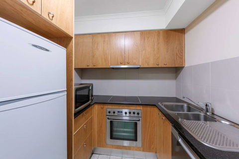 Nesuto Canberra Apartment Hotel - Hotels Melbourne 12