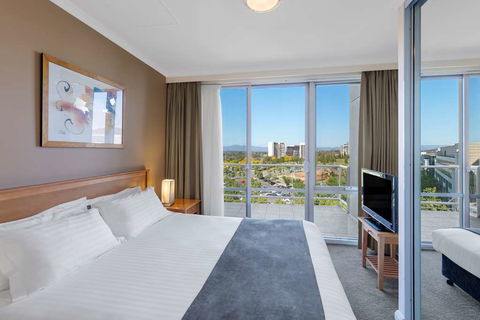 Nesuto Canberra Apartment Hotel - Hotels Melbourne 14