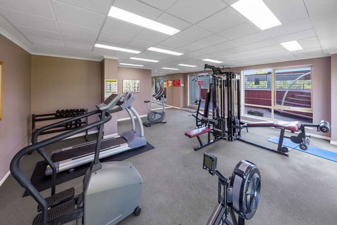 Nesuto Canberra Apartment Hotel - Hotels Melbourne 15