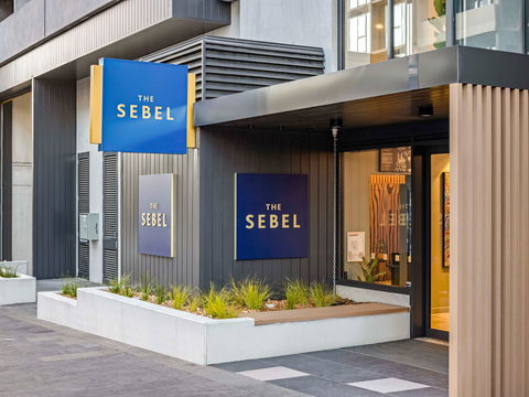 The Sebel Canberra Campbell - Hotels Melbourne 4
