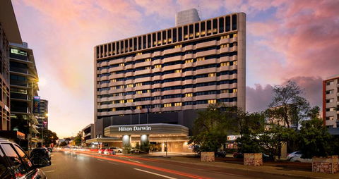 Hilton Darwin - Hotels Melbourne 0