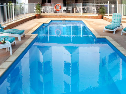 Novotel Darwin Atrium - Hotels Melbourne 8