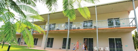 Club Tropical Resort Darwin - Hotels Melbourne 0
