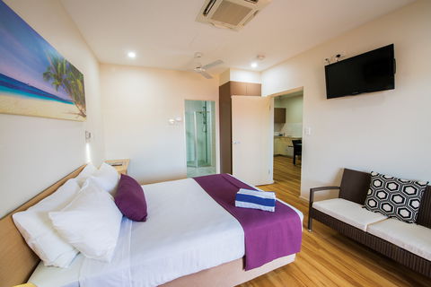 Club Tropical Resort Darwin - Hotels Melbourne 3