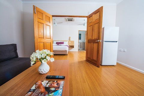 Club Tropical Resort Darwin - Hotels Melbourne 8