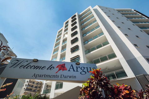 Argus Apartments Darwin - Hotels Melbourne 1