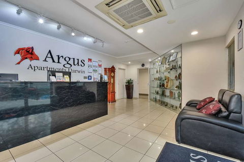 Argus Apartments Darwin - Hotels Melbourne 2