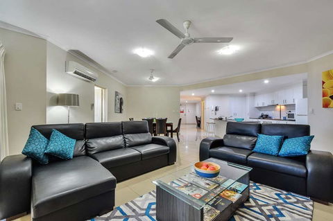 Argus Apartments Darwin - Hotels Melbourne 4