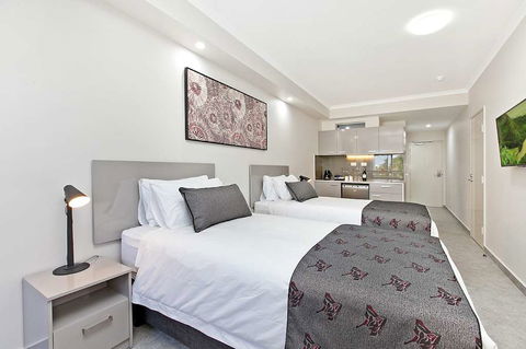 Argus Hotel Darwin - Hotels Melbourne 3
