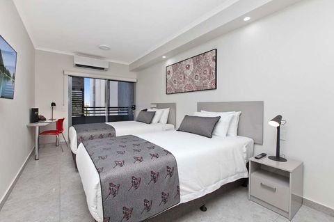 Argus Hotel Darwin - Hotels Melbourne 4