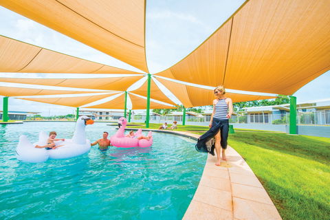 Club Tropical Resort Darwin - Hotels Melbourne 9