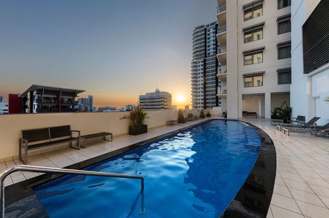 Oaks Elan Darwin - Hotels Melbourne 3