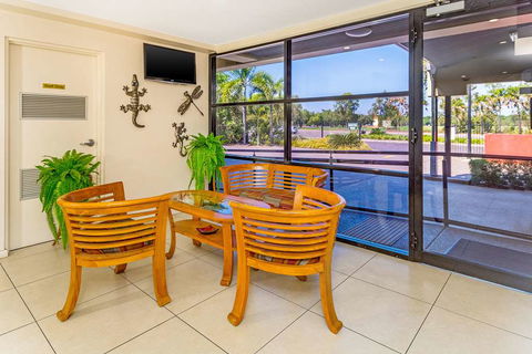 Quality Hotel Darwin Airport - Hotels Melbourne 4