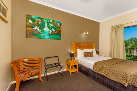 Quality Hotel Darwin Airport - Hotels Melbourne 7