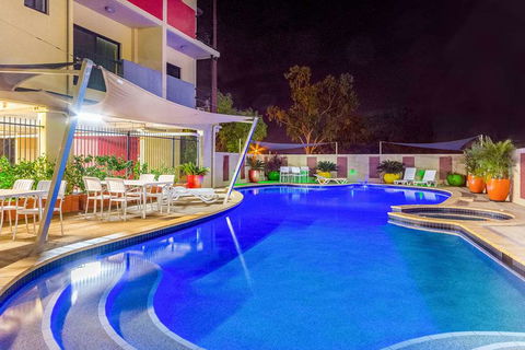 Quality Hotel Darwin Airport - Hotels Melbourne 14