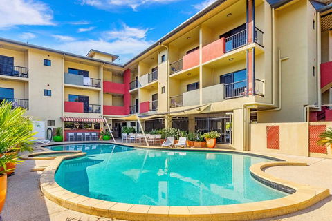 Quality Hotel Darwin Airport - Hotels Melbourne 16