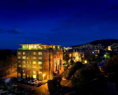 Lenna Of Hobart - Hotels Melbourne 1