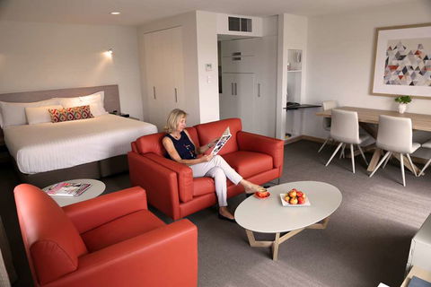 Salamanca Inn - Hotels Melbourne 2